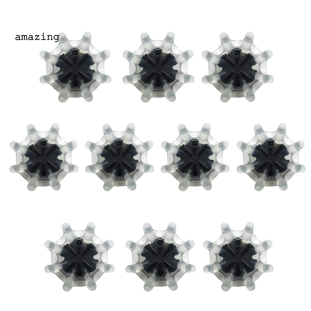 Set 10 Đinh Vít Gắn Đế Giày Đánh Golf Chuyên Dụng