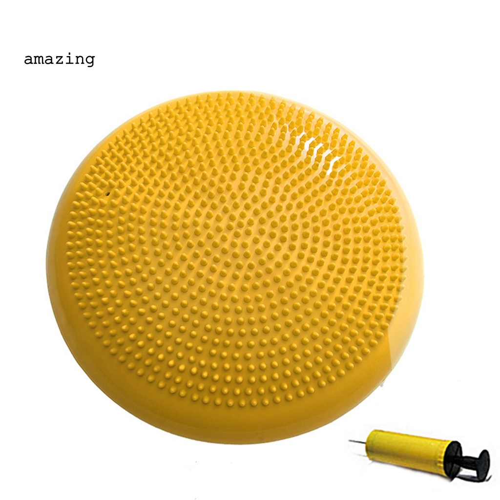 Đệm Bơm Hơi Dùng Tập Yoga / Thể Hình Tiện Dụng