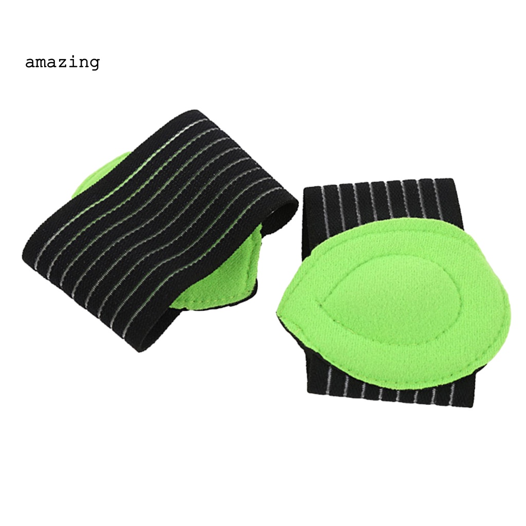 Set 2 Đệm Lót Giày Hỗ Trợ Chỉnh Hình Bàn Chân Phẳng