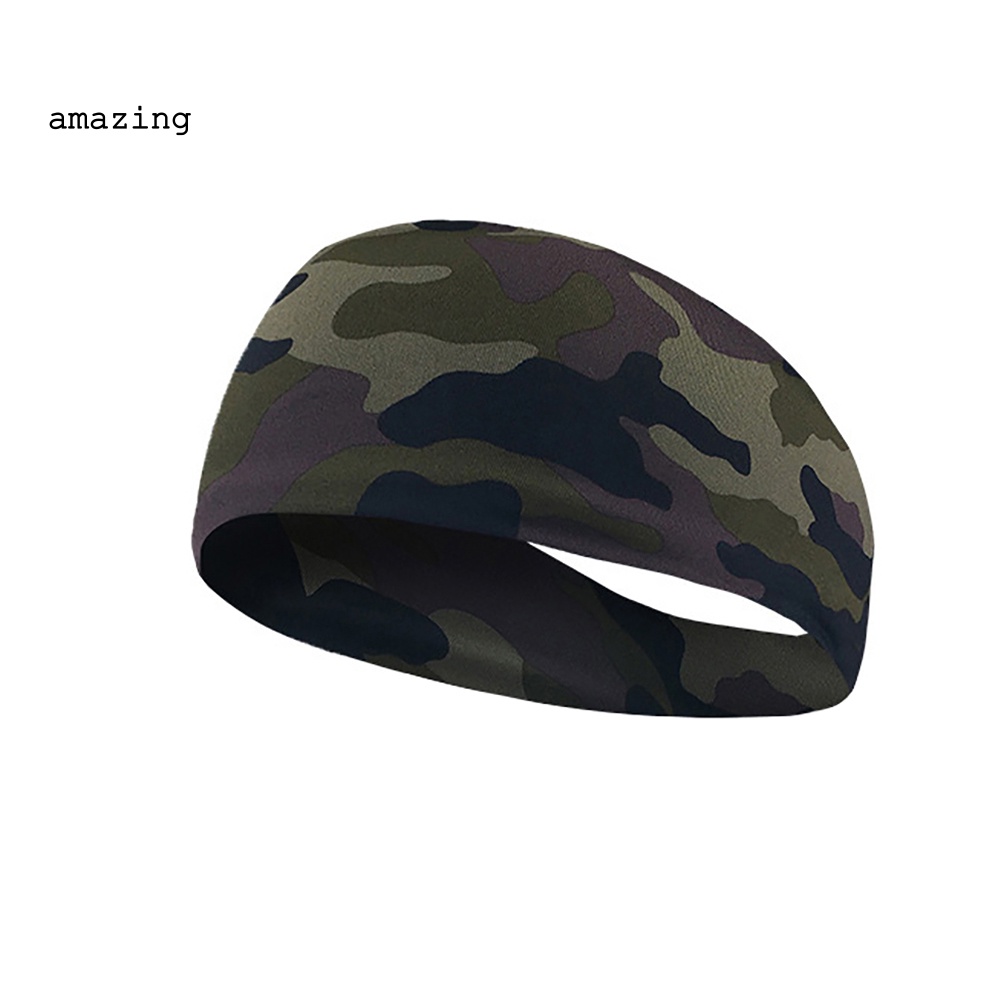 Băng Đô Co Giãn Thấm Hút Tốt In Họa Tiết Graffiti Thời Trang Dùng Khi Tập Yoga / Chạy Bộ