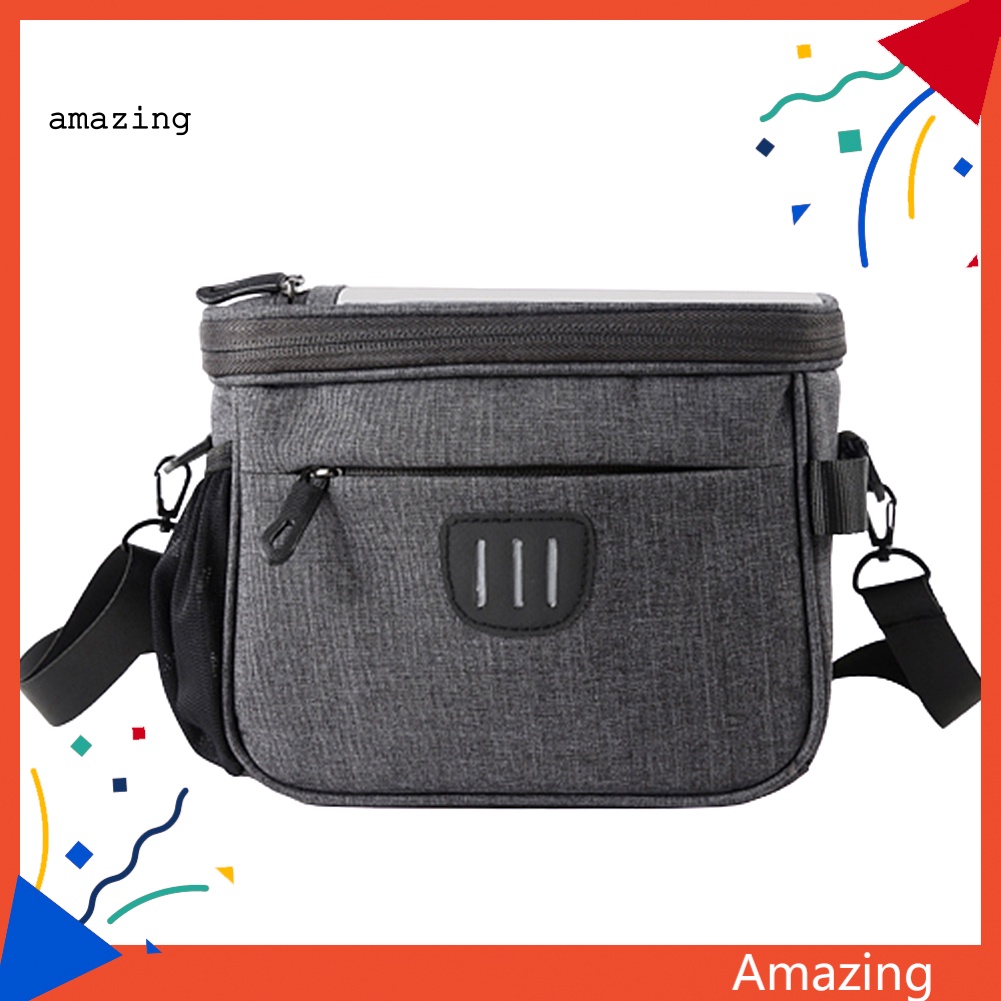 Túi Đựng Đồ Chống Thấm Nước Tiện Dụng Cho Xe Đạp Leo Núi