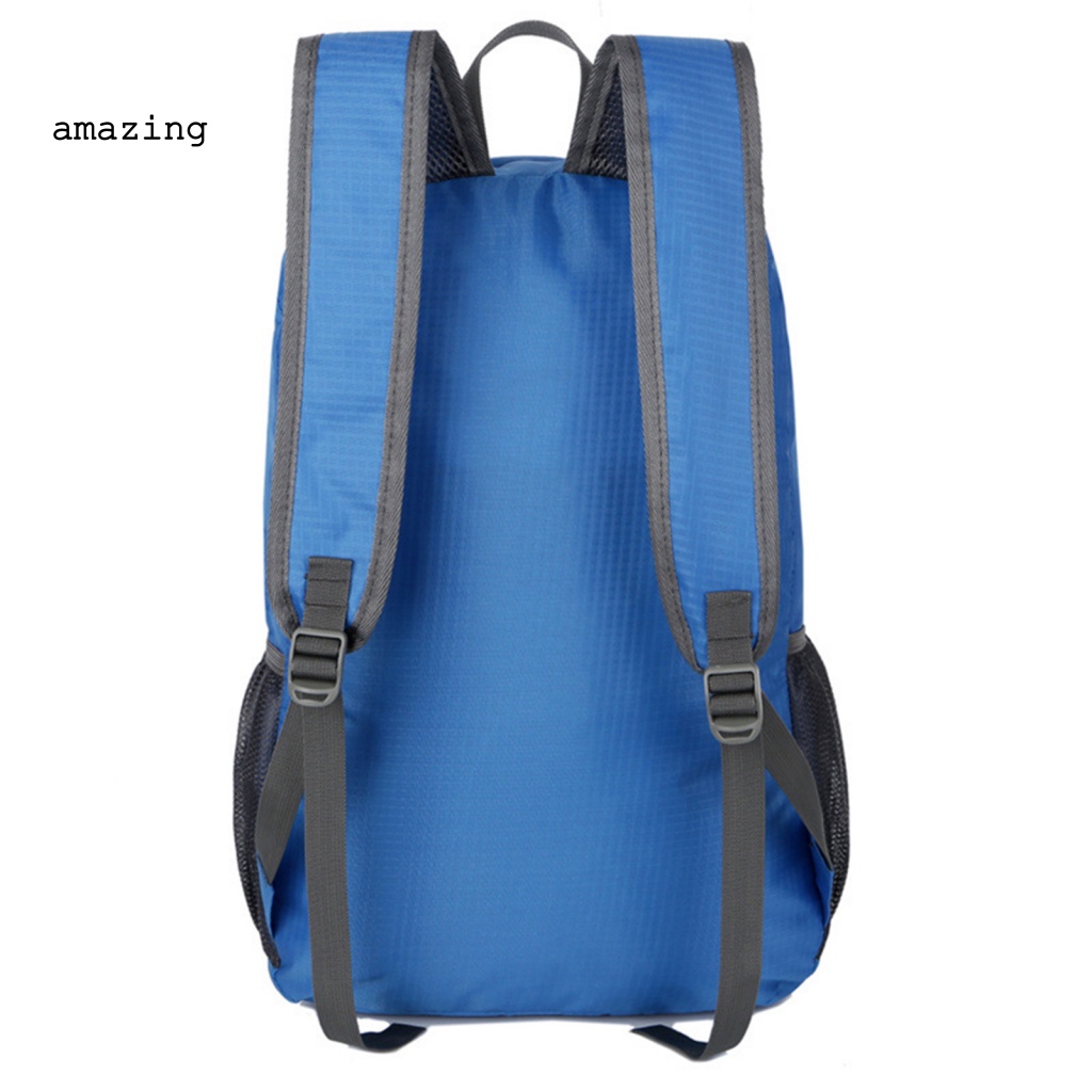 Ba Lô Thể Thao Có Nhiều Ngăn Thoáng Khí Có Dây Đeo Vai Dạng Lưới