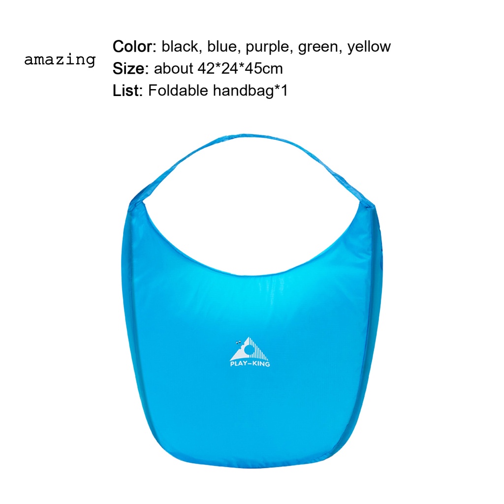 Túi Mua Sắm Siêu Nhẹ Đa Năng Có Thể Gấp Gọn Tiện Dụng