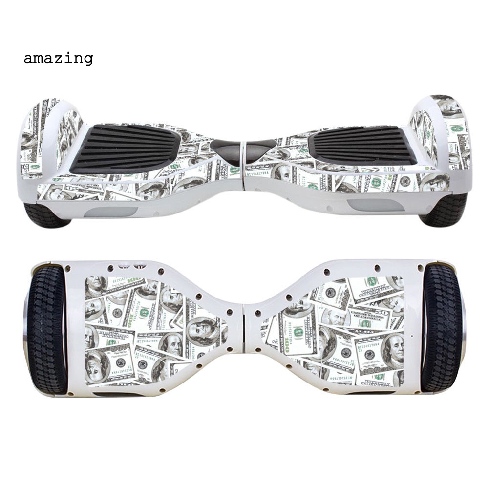 Bộ 2 Miếng Dán Bảo Vệ Chống Trầy Xước Chống Thấm Nước Dành Cho Xe Scooter