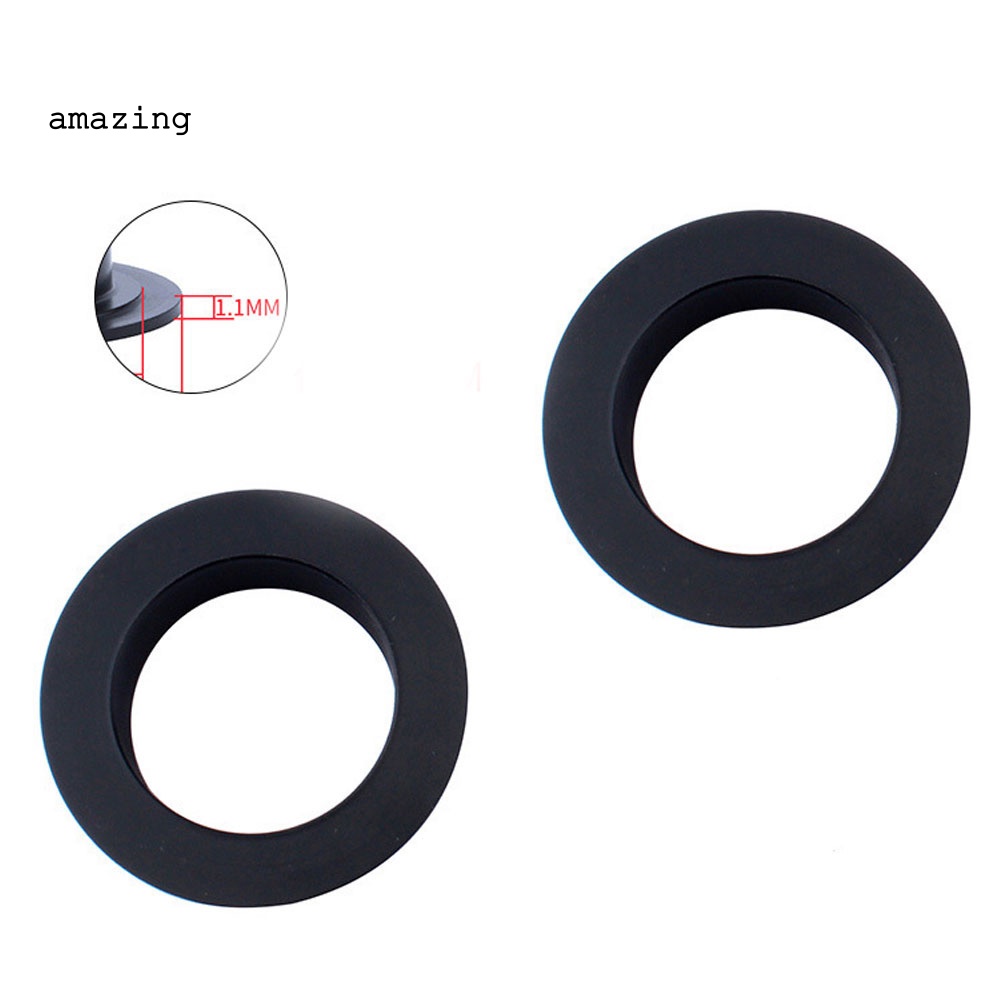 Set 2 Ốp Bảo Vệ Trục Xe Đạp Leo Núi Chất Lượng Cao