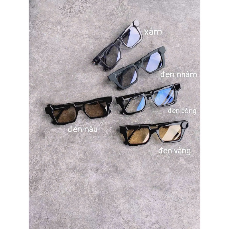 Kính Hiệu Vuông Kuboraum31 Hot Hit