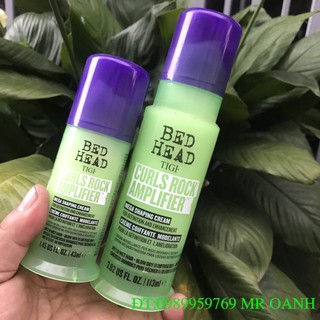 Kem định hình và tách sóng Curls Rock - Amplifier Tigi Catwalk 113ml ( New 2022 )