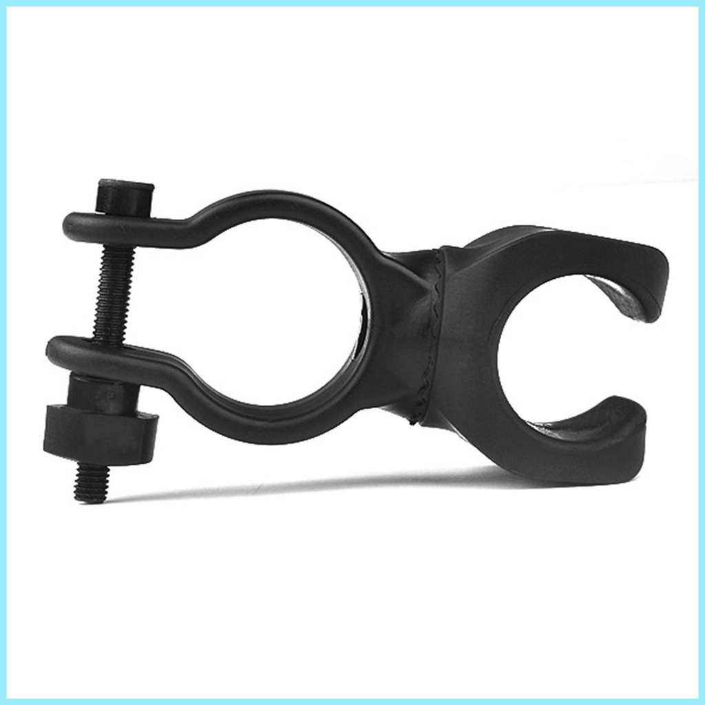 Giá Đỡ Đèn Pin LED Gắn Phía Trước Xe Đạp Tiện Dụng