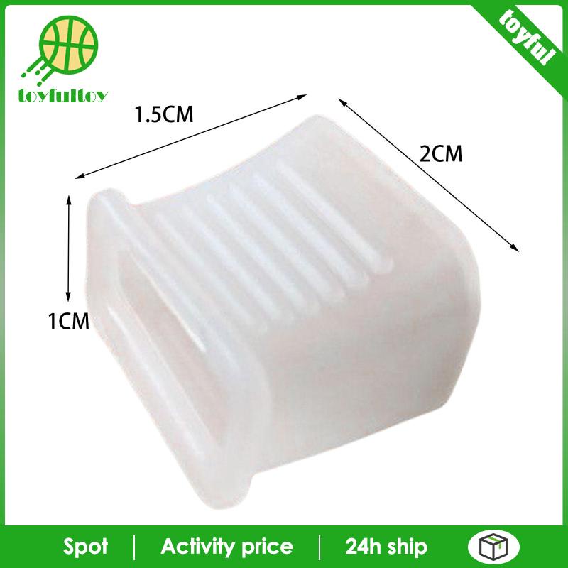 Vỏ Bọc Bảo Vệ Còi Thổi Bằng PVC Thay Thế Tiện Dụng