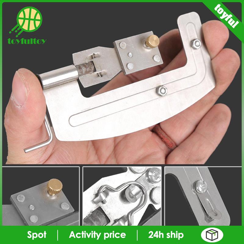 Máy Thắt Nút Lưỡi Câu Cá Bán Tự Động Bằng Thép Không Gỉ