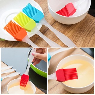 Silicone Baking Bakeware Bread Cook Pastry Oil Cream BBQ Tools Basting Brush