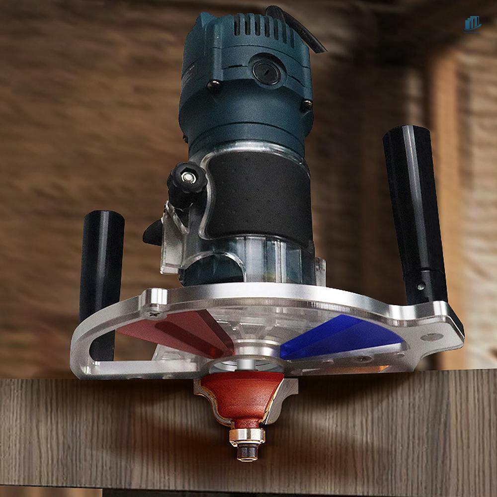 Thanh Trượt Hướng Dẫn Máy Phay Thông Minh Điều Chỉnh Được DIY