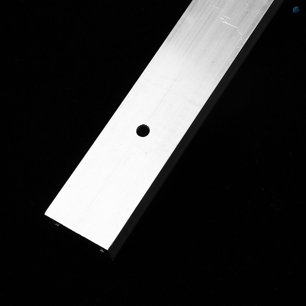 Thanh Nhôm Chữ T 30 Loại Rãnh Cố Định Cho Bàn Định Tuyến / Làm Mộc 600mm