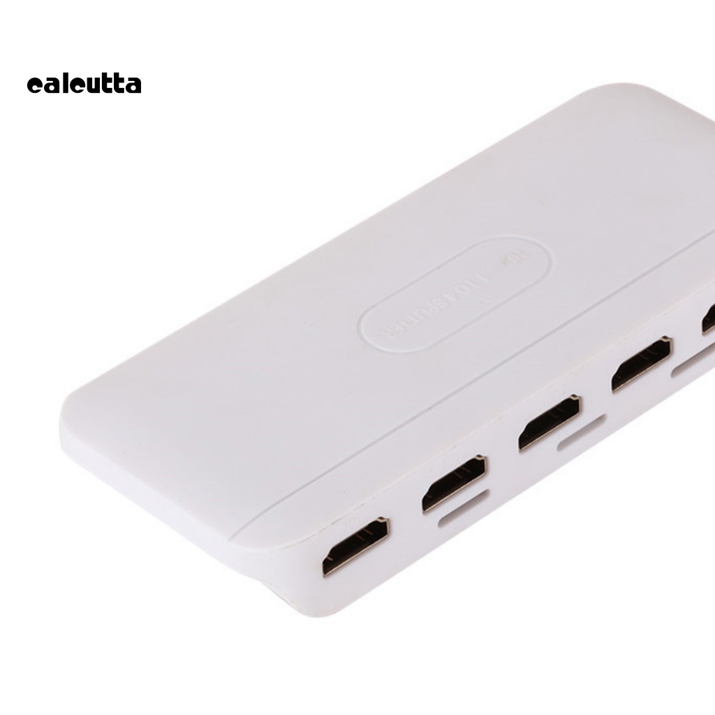 Đầu Chia HD 1 Trong 4 Bằng Nhựa Và Nhôm Độ Kết Nối Cao Cho HDCP1.2