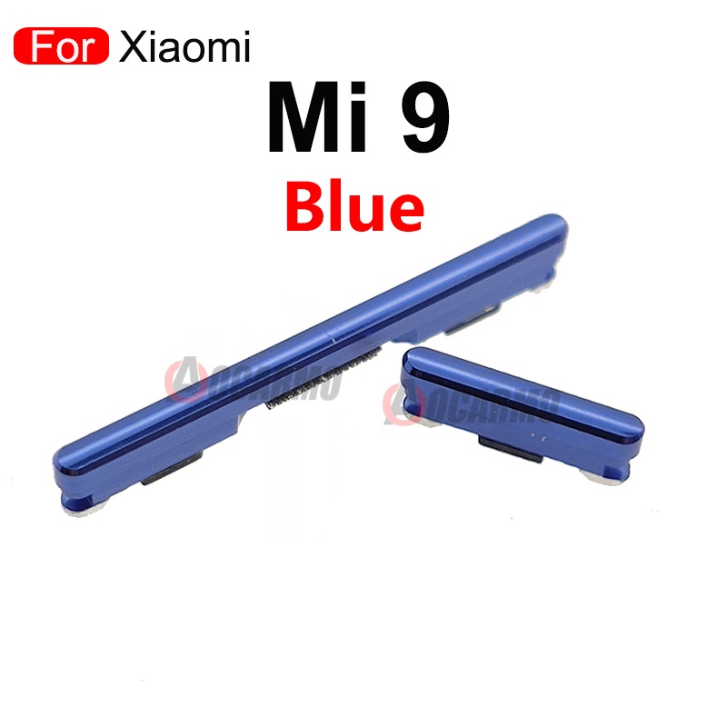 Nút Nguồn Tăng Giảm Âm Lượng Thay Thế Chuyên Dụng Cho Xiaomi Mi 9se mi9