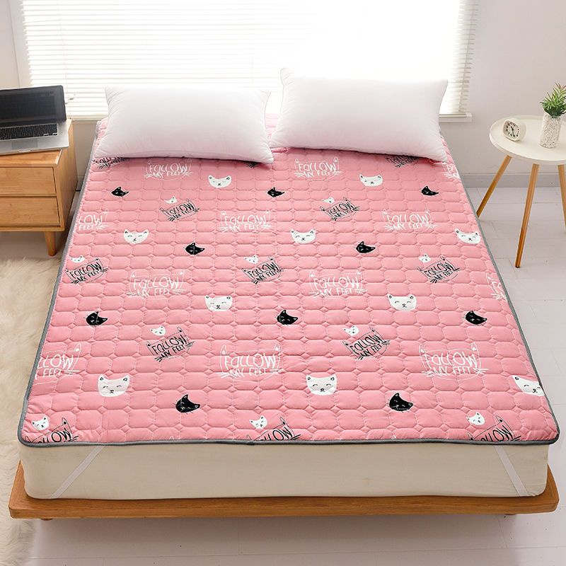 Nệm Cao Su Latex Chống Trượt Mùa Hè 90 / 120 / 150 / 180 / 200 / 220 * 200cm