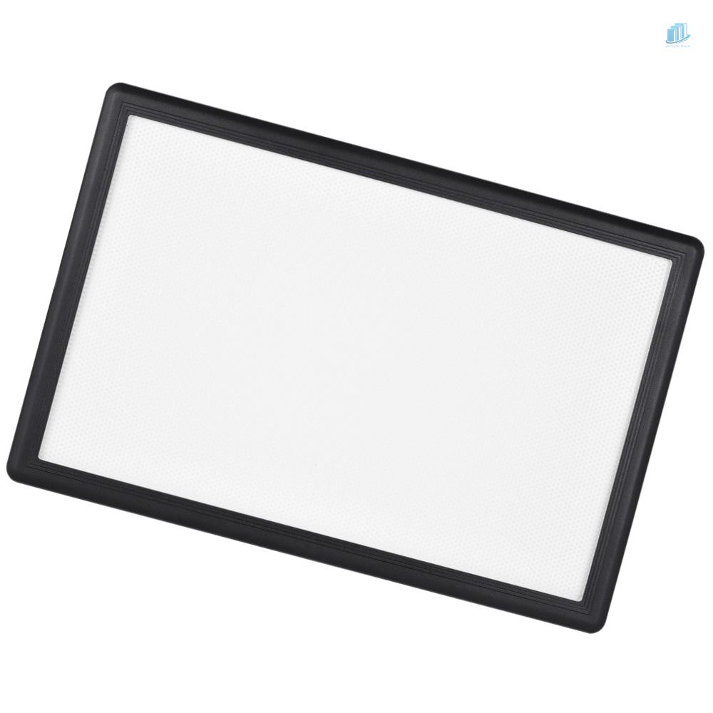 Đèn LED Hai Màu Tùy Chỉnh Độ Sáng Chuyên Dụng Cho Chụp Ảnh Đèn Sáng Max 987LM 3300K CRI95 + Cho Panasonic D987Lm 3300K-5600K CRI95