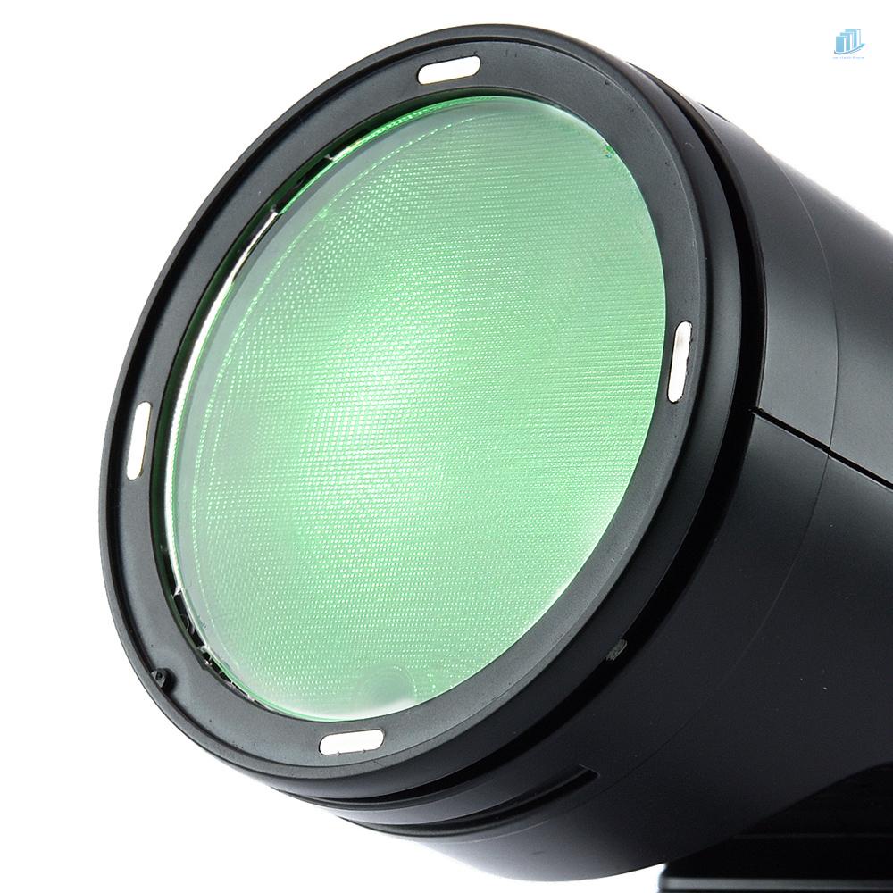 Bộ Lọc Màu V-11C 15 Màu Khác Nhau * 2 Cho Đèn Flash Máy Ảnh Godox V1