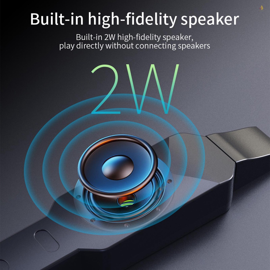 Thiết Bị Gió Điện Tử mynice BT Kỹ Thuật Số Có Thể Sạc Lại Hỗ Trợ 10 Tông Có Thể Điều Chỉnh Âm Lượng