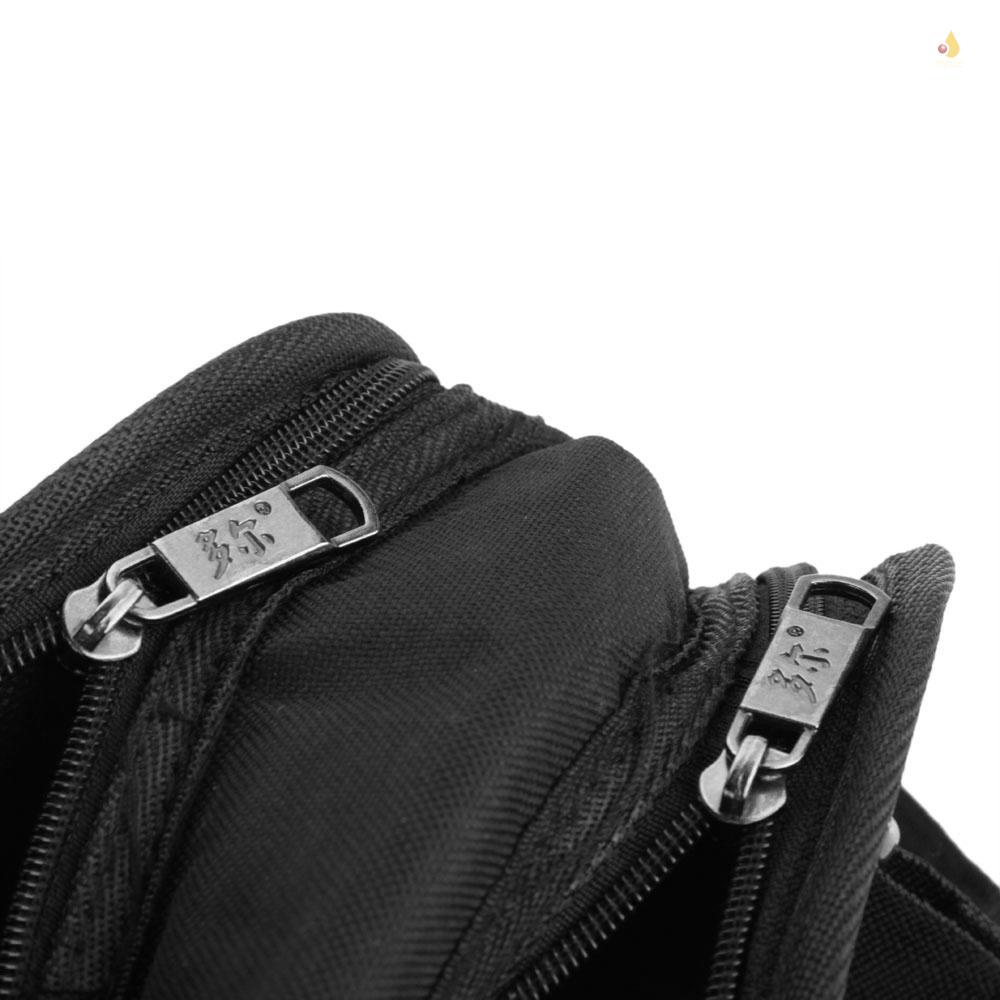 Túi Đựng Kèn Saxophone Alto Sax Saxophone 600D Bằng Vải Oxford Chống Thấm Nước Có Dây Đeo Vai Và Đệm Cotton 5mm