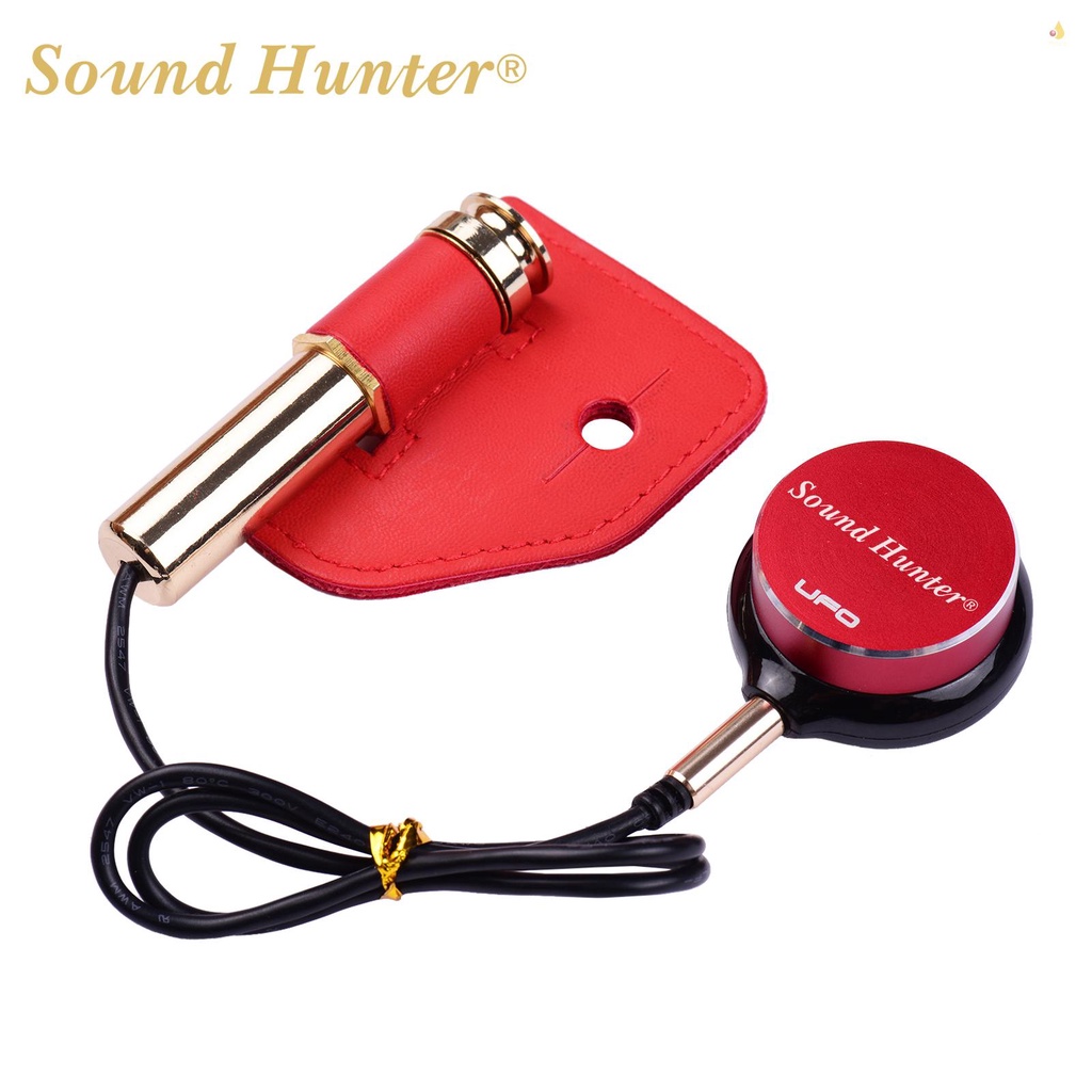 Pickup Thay Thế Cho Đàn Guitar Acoustic Guitar Ukulele Violin Erhu