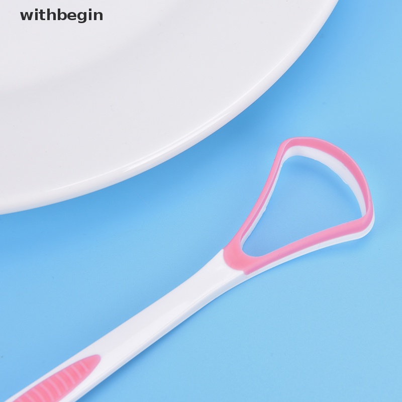 1 Bàn Chải Làm Sạch Lưỡi Chăm Sóc Răng Miệng Tái Sử Dụng Được