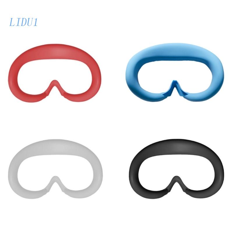 Vỏ Silicone Chống Mồ Hôi Cho Pico 4 VR LIDU1 VR