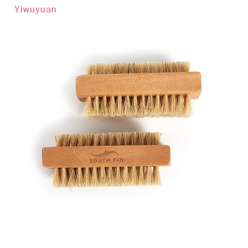 < Yiwuyuan > Bàn Chải Chà Ngón Chân Tẩy Tế Bào Chết Hai Mặt Hình Vuông Mới