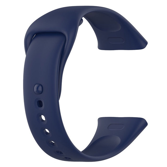 Dây Đeo Silicone Thay Thế Cho Đồng Hồ Thông Minh Xiaomi redmi watch 3 redmi smartwatch 3