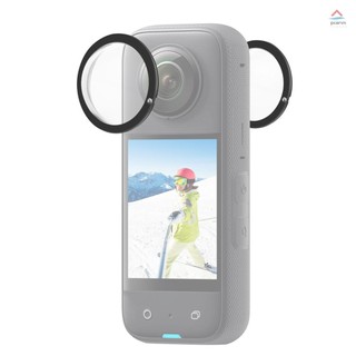 Set 2 Khung Bảo Vệ Ống Kính Camera Cho Insta360 X3