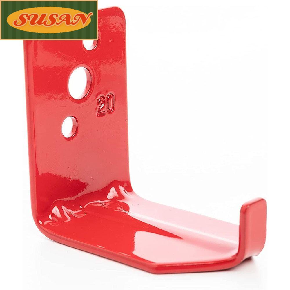 Bộ 4 Giá Đỡ Bình Cứu Hỏa 20LB Gắn Tường Tiện Lợi