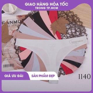 Quần lót lọt khe su không gân 1140