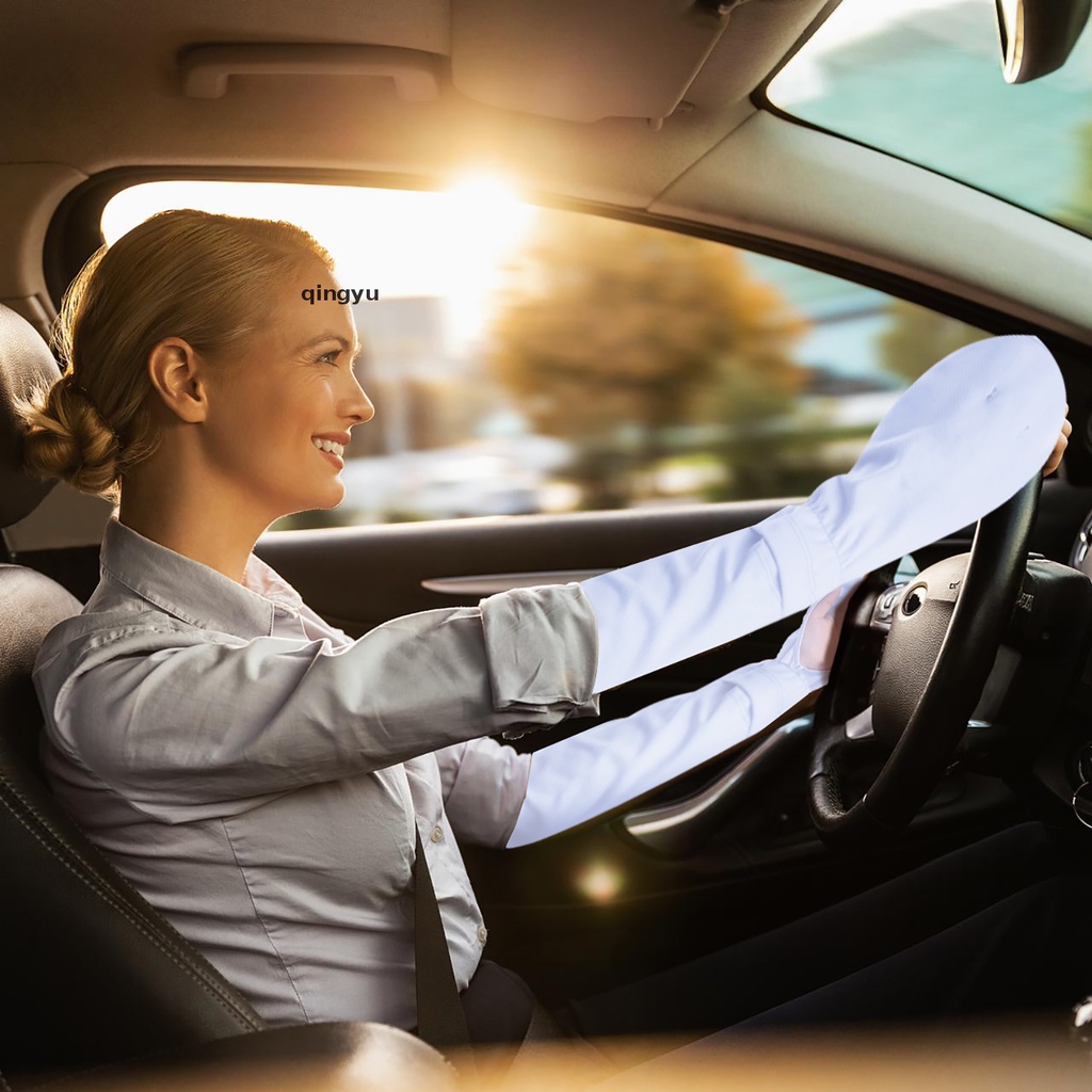 1 Đôi Găng Cánh Tay Chống Nắng Và Tia UV Dùng Cho Mùa Hè