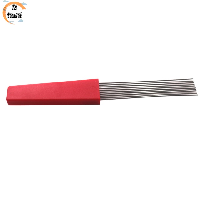 [IS] Dụng Cụ Cạo Kiểu Lược Dạy Học Latin Chuyên Nghiệp Thay Thế Hỗ Trợ Giáo Dục Sớm