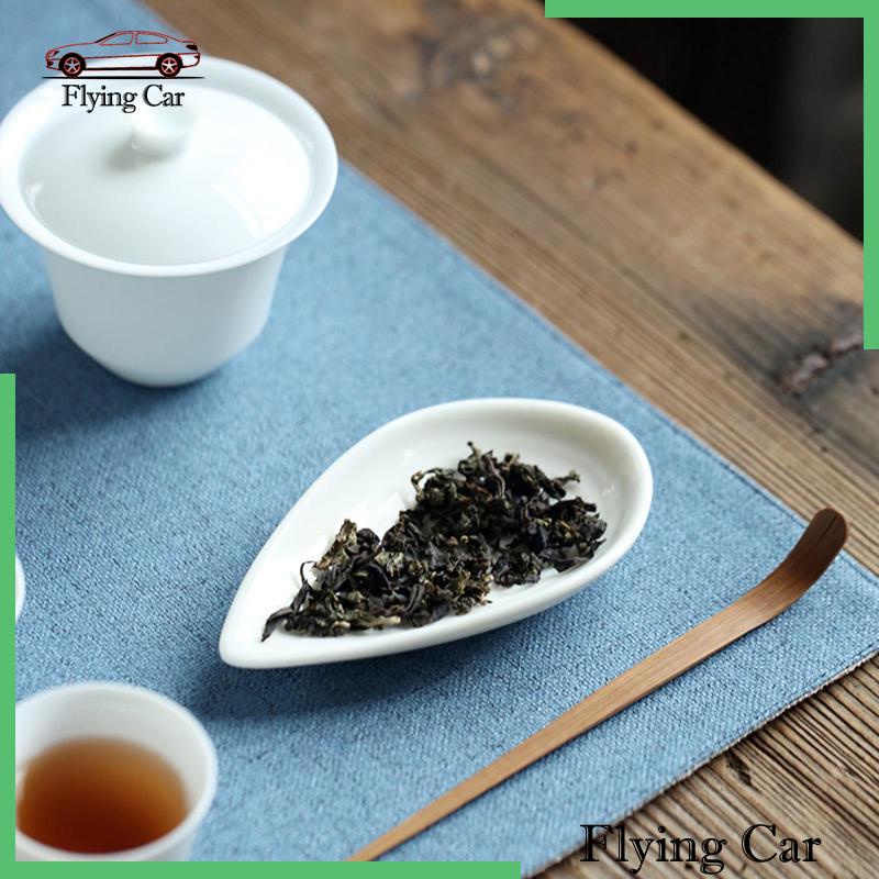 Muỗng Múc Trà Bằng Sứ Mềm Mại Có Bộ Lọc Cho Nhà Ở / Văn Phòng Lzdjfmy2