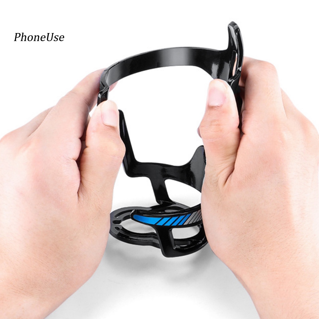 Pu Lồng Đựng Nước Bằng Da Cho Xe Đạp