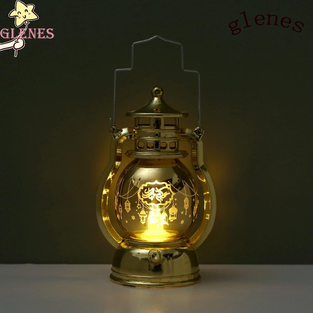 Đèn Led Chạm Khắc Độc Đáo Trang Trí Tiệc Cưới / Lễ Hội Ramadan