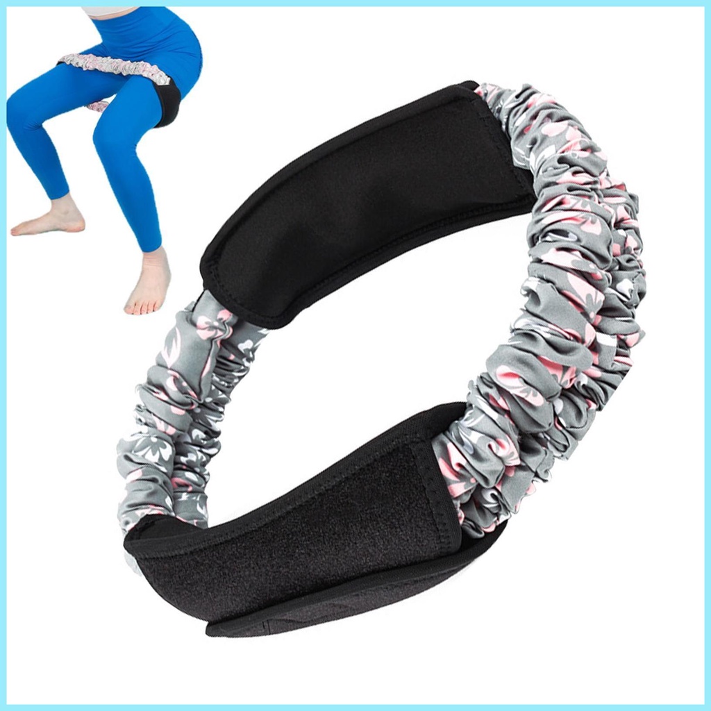 Dây Đai Đàn Hồi Hỗ Trợ Tập Thể Hình Tại Nhà Tiện Dụng