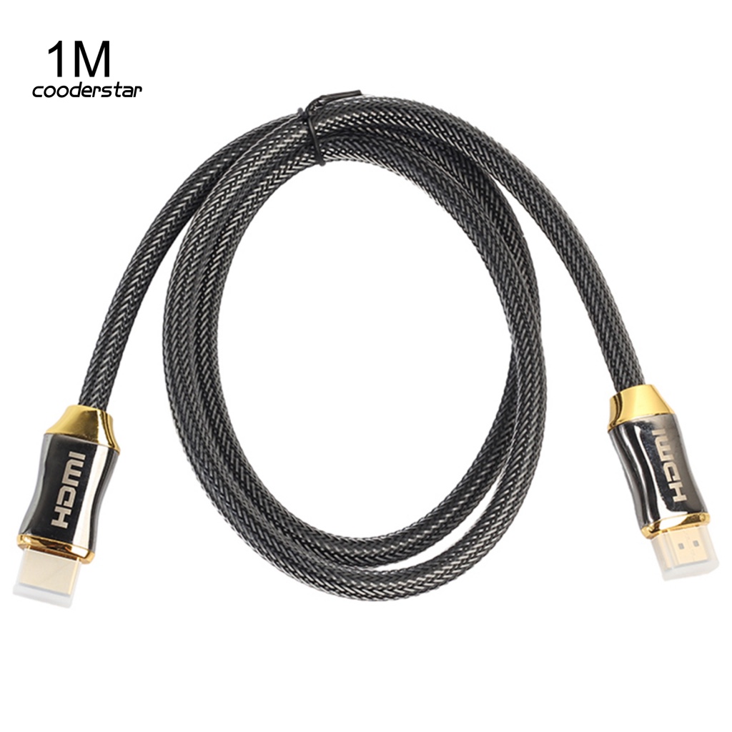 Dây Cáp HDMI-COOD 2.0 4Kx2K Tốc Độ Cao Chuyên Nghiệp