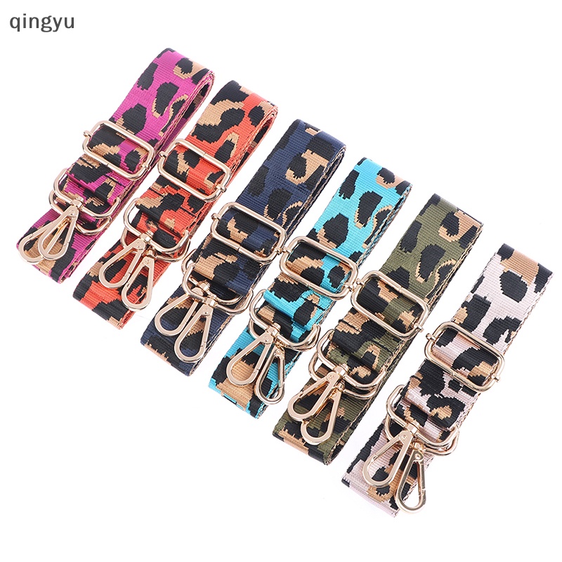 Túi Đeo Vai Dày Dặn In Họa Tiết Da Báo Màu Sắc Tùy Chỉnh Thời Trang Cho Nữ