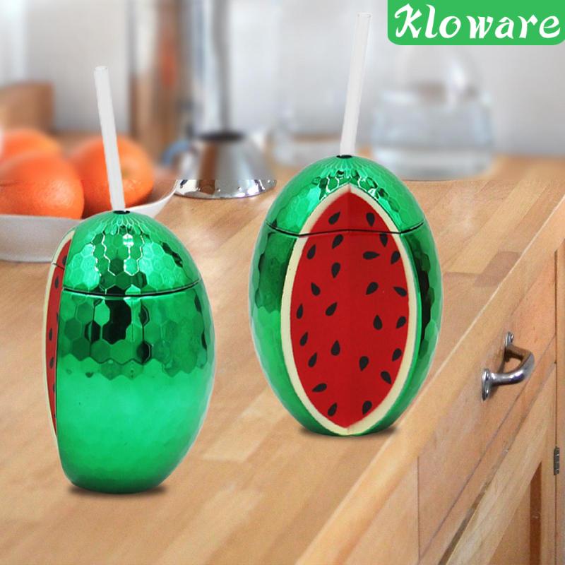 Set 2 Cốc Uống Nước Vui Nhộn Dùng Cho Tiệc Tùng / Cắm Trại