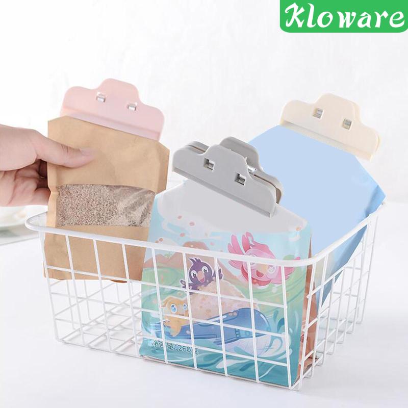 Kẹp Miệng Túi Thực Phẩm Tiện Dụng Cho Nhà Bếp