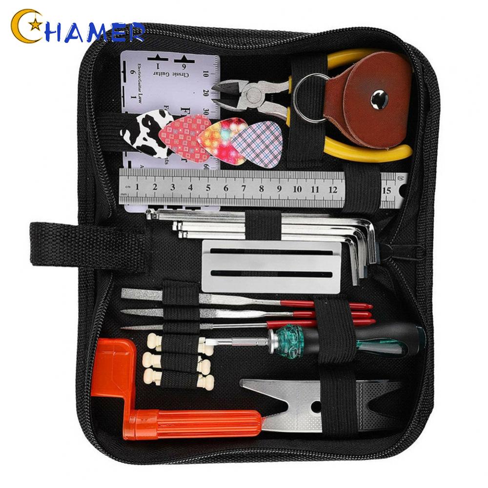 Bộ 26 Dụng Cụ Sửa Chữa Đàn Guitar Chuyên Nghiệp