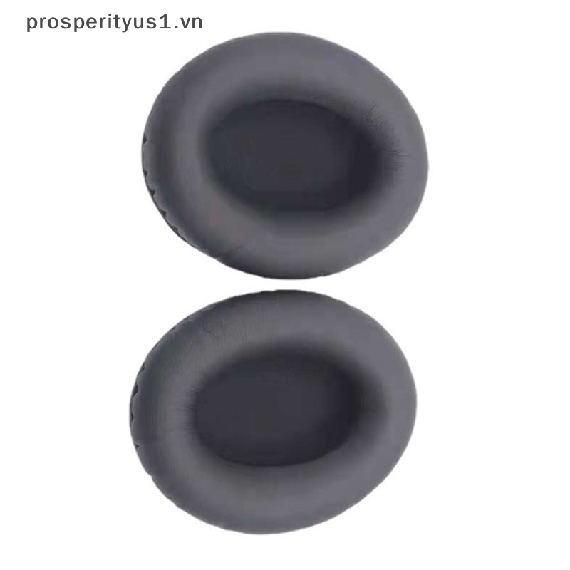 Đệm Xốp Da PU Bọc Đầu Tai Nghe Thay Thế Cho Audio Technica ATH ANC7 ANC7B ANC9 prosperityus1