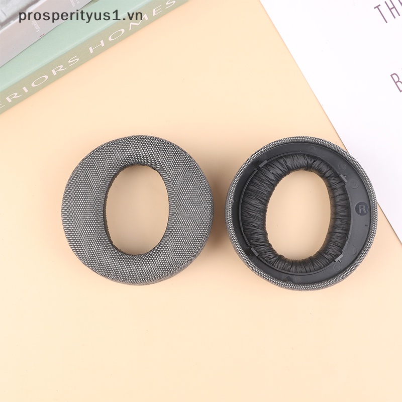 1 Cặp Đệm Tai Nghe Thay Thế Chuyên Nghiệp Cho PS5 PULSE 3D