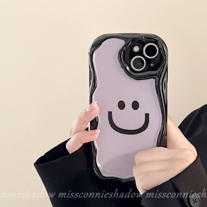 MissConnie Ốp Điện Thoại Mềm Chống Sốc Hoạt Hình 3D Cho iPhone 11 14 12 13 Pro Max 7Plus 8Plus XR X 7 8 6s 6 Plus XS Max SE 2020