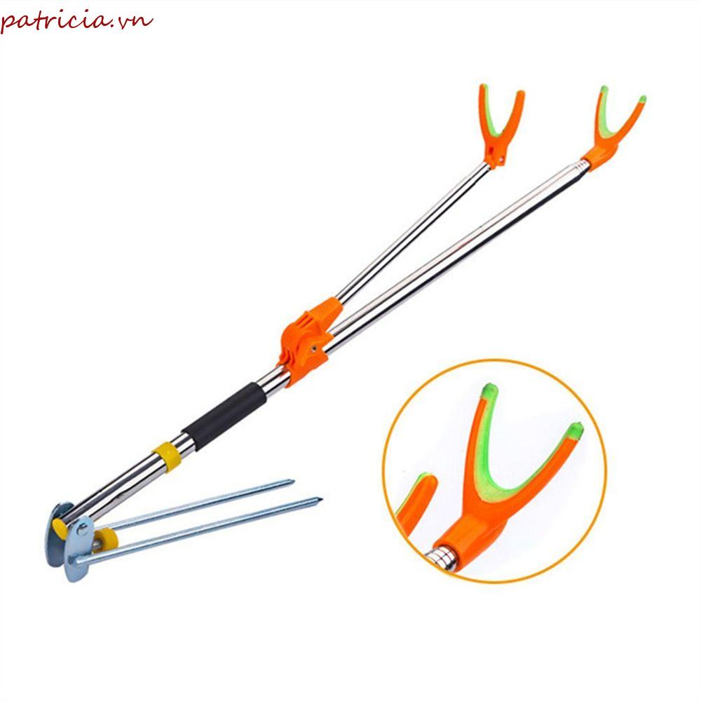 Giá Đỡ Cần Câu Cá 1.5-2.4M Có Thể Điều Chỉnh Tiện Dụng