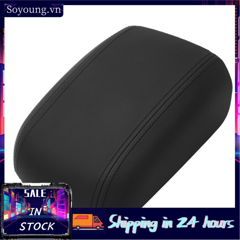 Soyoung Arm Rest Lid 96931638 Center Console Armrest Box Easy To Install Perfect Fit for Car