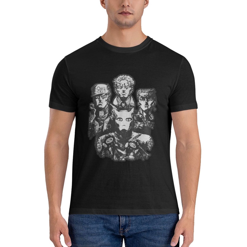 Jojo 'S Bizarre X Queen Bohemian Rhapsody Tee Trang phục mới lạ