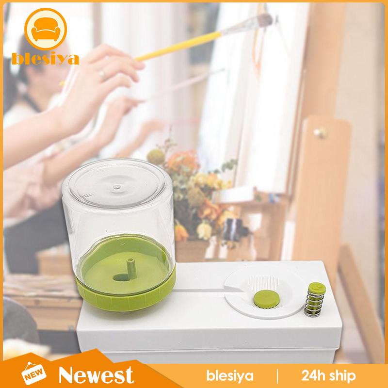 [Bllesiya] Dụng Cụ Vệ Sinh Cọ Sơn Dễ Dàng Làm Sạch